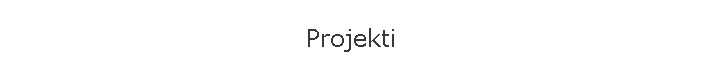 Projekti