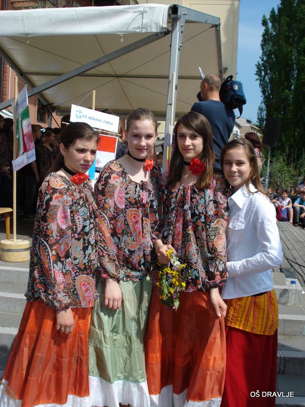 Evropska vas v mestu