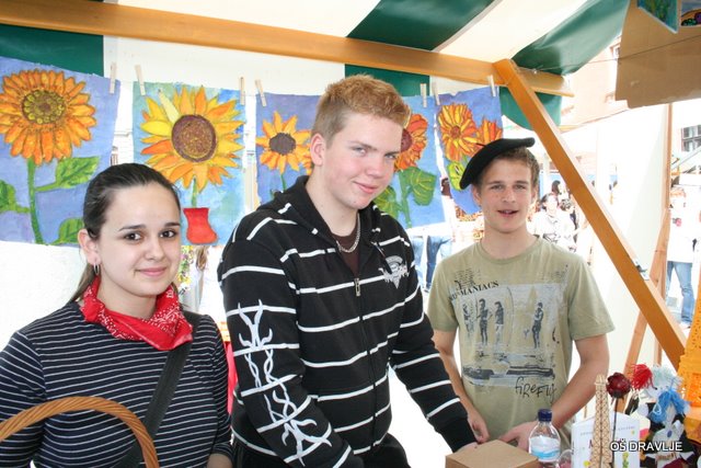 Evropska vas v mestu