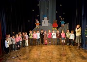 Pojoči medvedki s &Scaron;pelo