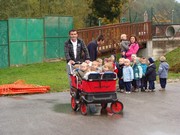 gasilska vaja - evakuacija