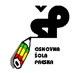 znak O� Preska - klikni na znak, �e si �eli� ogledati �olsko stran