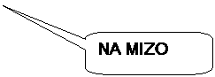 Zaokro�en pravokotni obla�ek: NA MIZO