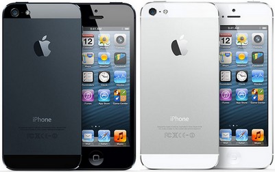 iPhone5