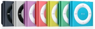 iPod shuffle