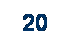 Text Box: 20
