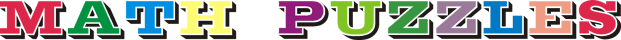 math puzlesa