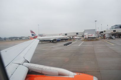 London, letališe Gatwick