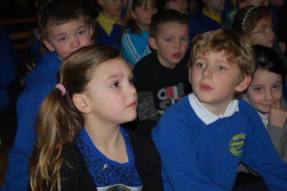 V venamenskem prostoru šole