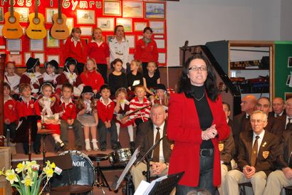 Rdea, tradicionalna barva