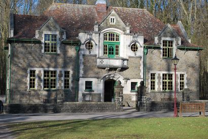 Hiša zdruenja vseh rudarjev