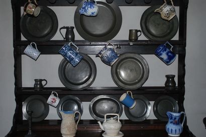 V rudarskem stanovanju