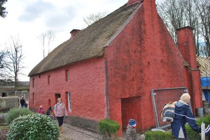 Stara tradicionalna hiša