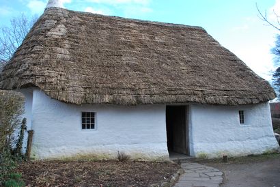 Stara tradicionalna hiša