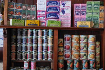 V trgovini (danes muzej)