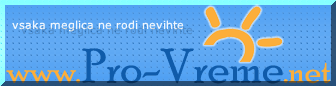 NAPOVED VREMENA