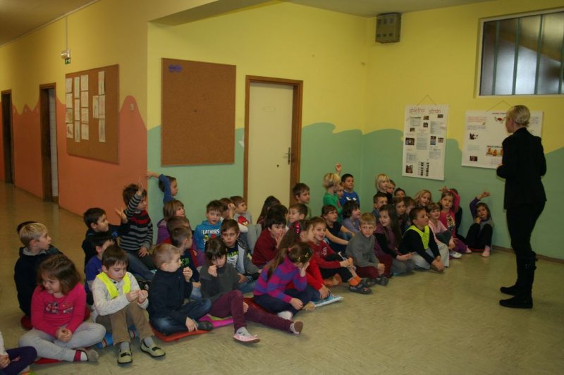 Naših prvih 100 šolskih dni