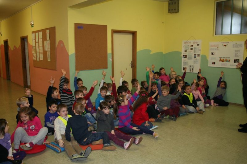 Naših prvih 100 šolskih dni