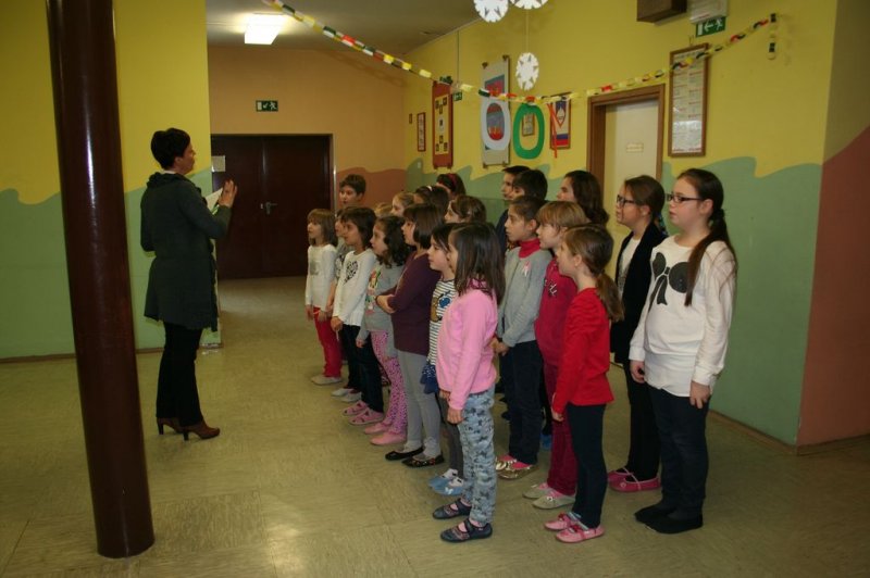 Naših prvih 100 šolskih dni