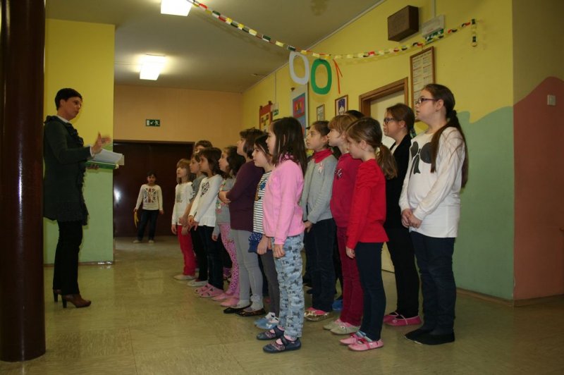 Naših prvih 100 šolskih dni