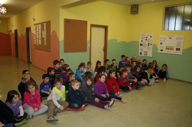 Naših prvih 100 šolskih dni