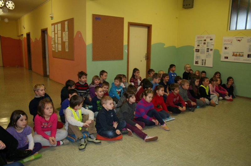 Naših prvih 100 šolskih dni