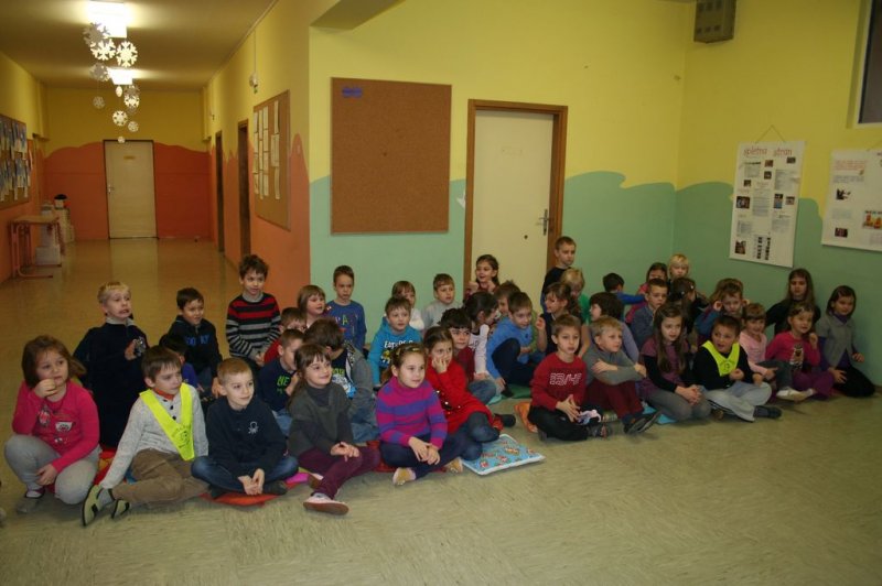 Naših prvih 100 šolskih dni