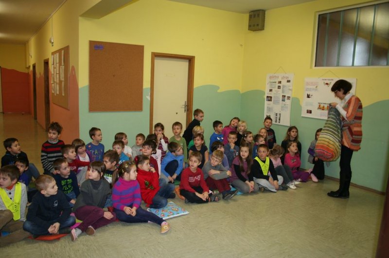 Naših prvih 100 šolskih dni