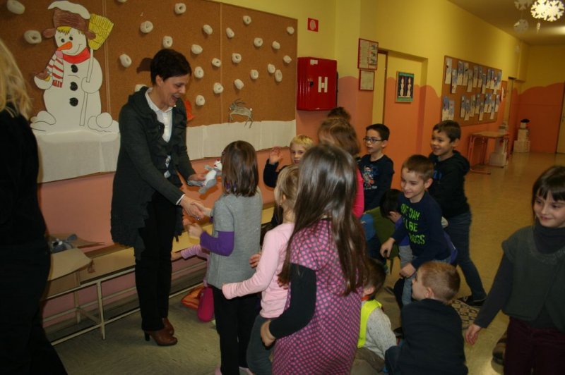 Naših prvih 100 šolskih dni