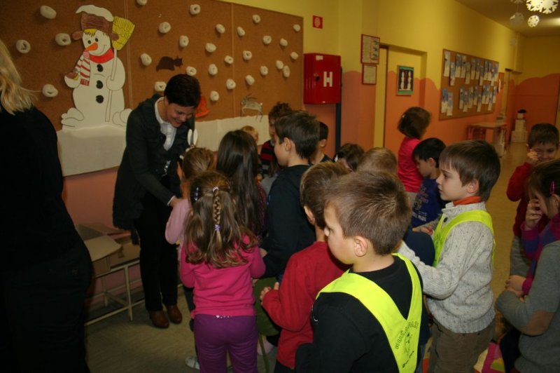 Naših prvih 100 šolskih dni