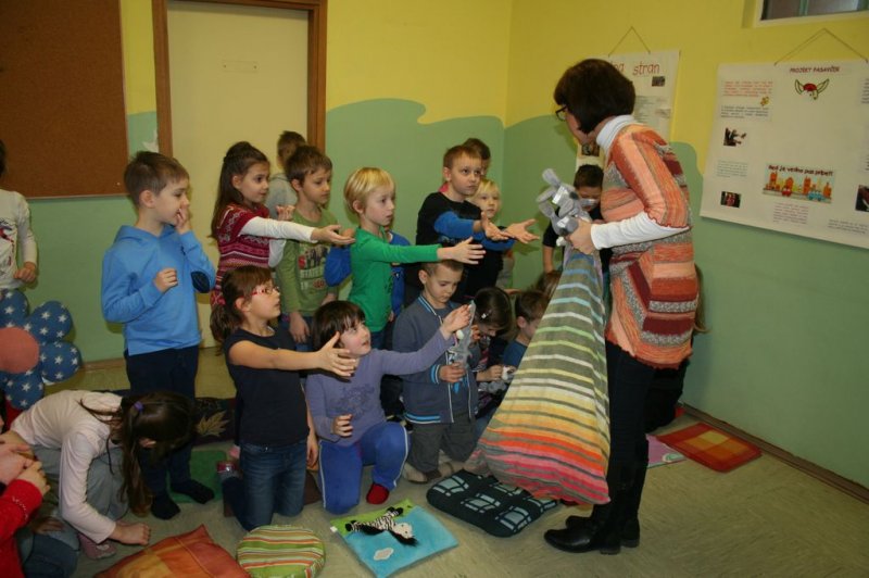 Naših prvih 100 šolskih dni