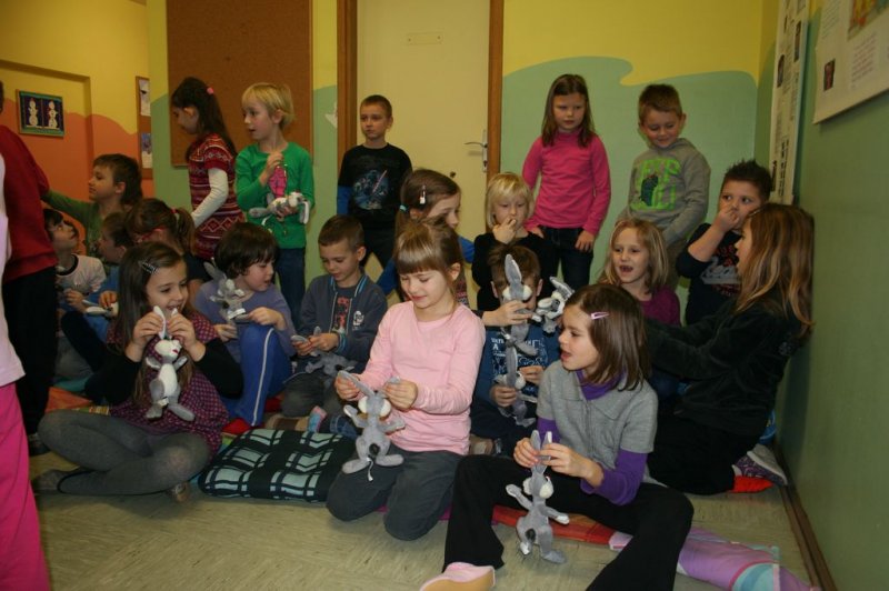 Naših prvih 100 šolskih dni