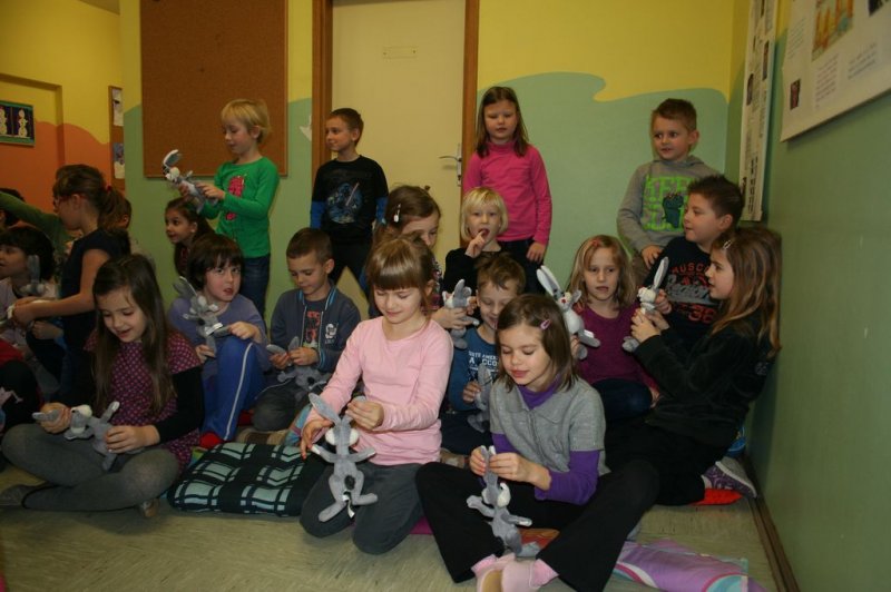 Naših prvih 100 šolskih dni