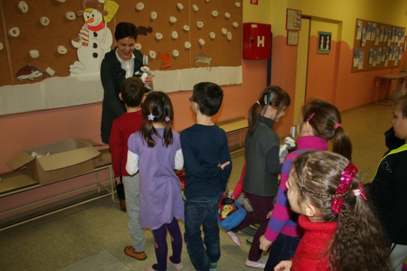 Naših prvih 100 šolskih dni