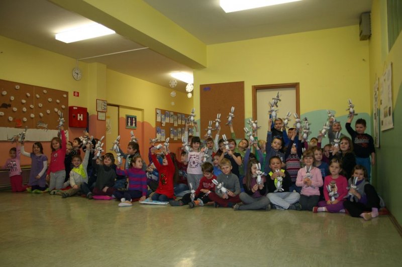 Naših prvih 100 šolskih dni