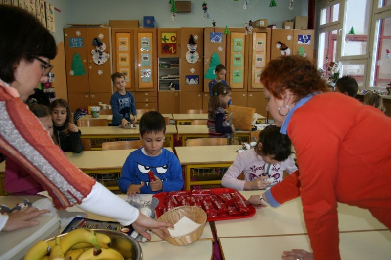 Naših prvih 100 šolskih dni