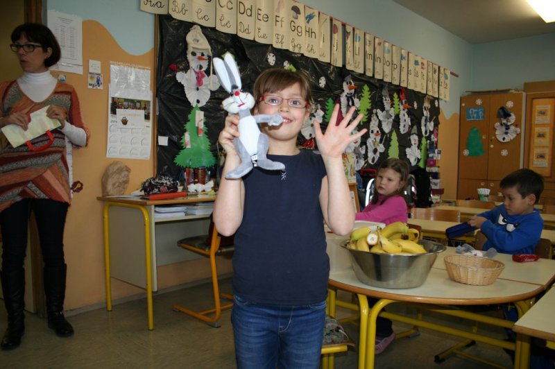 Naših prvih 100 šolskih dni