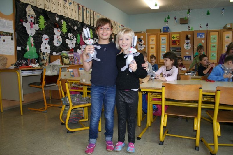 Naših prvih 100 šolskih dni