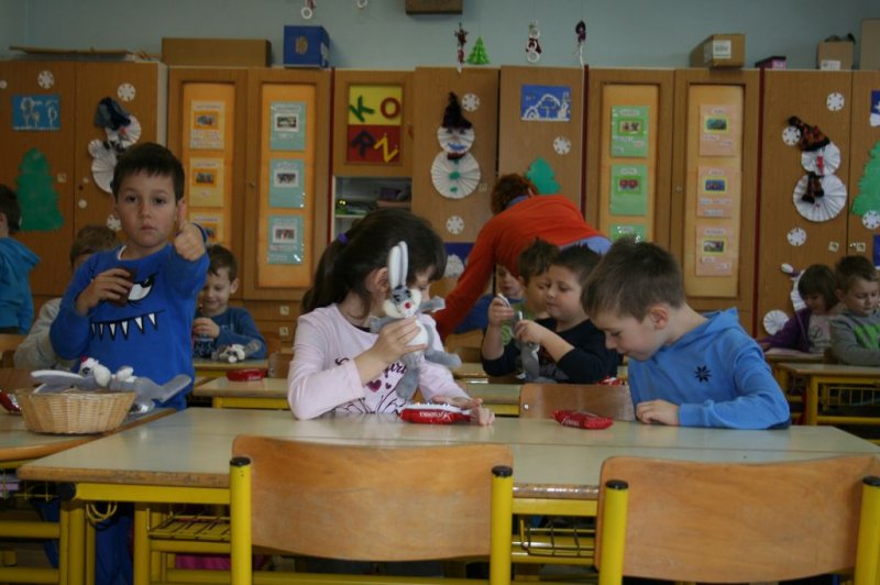 Naših prvih 100 šolskih dni