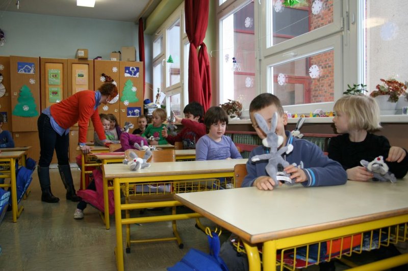 Naših prvih 100 šolskih dni