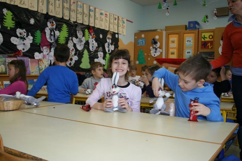 Naših prvih 100 šolskih dni