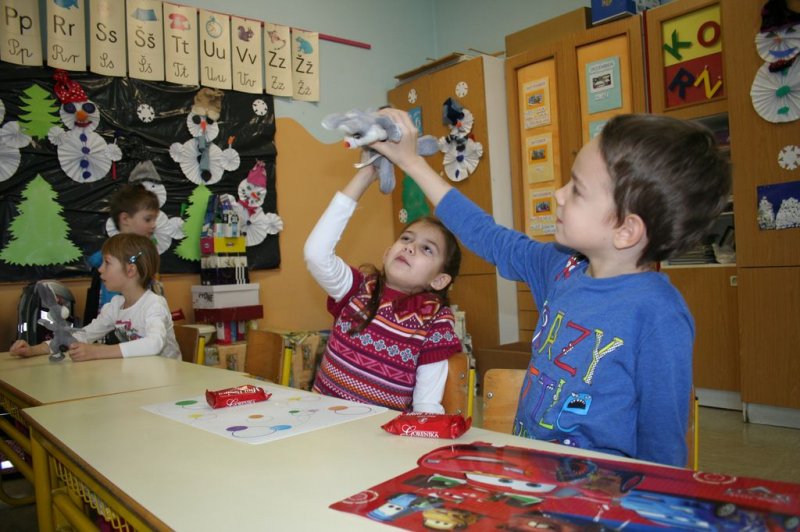 Naših prvih 100 šolskih dni