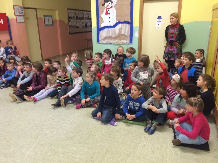 100. šolski dan za prvošolčke