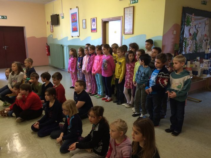 100. šolski dan za prvošolčke