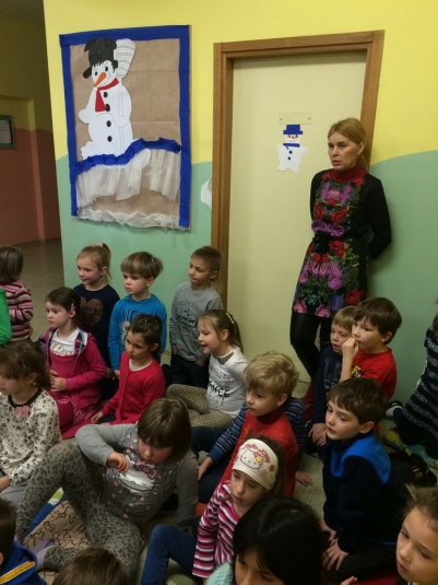 100. šolski dan za prvošolčke