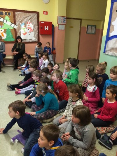 100. šolski dan za prvošolčke