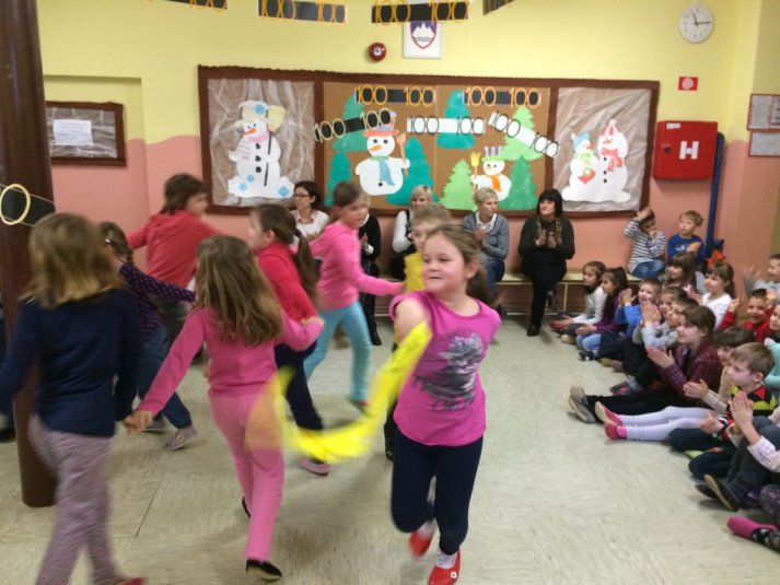 100. šolski dan za prvošolčke