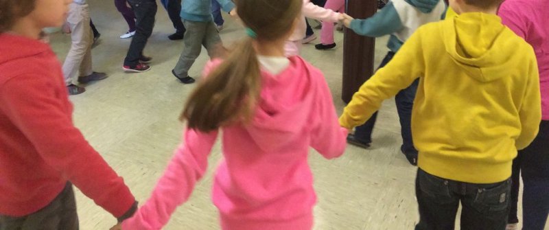 100. šolski dan za prvošolčke