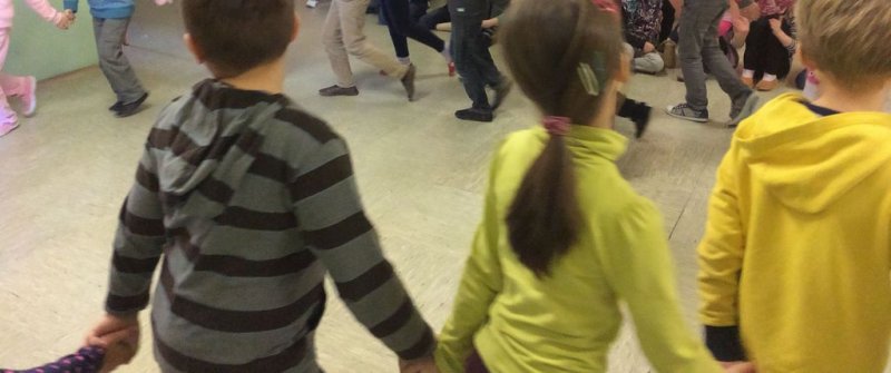 100. šolski dan za prvošolčke