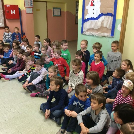 100. šolski dan za prvošolčke